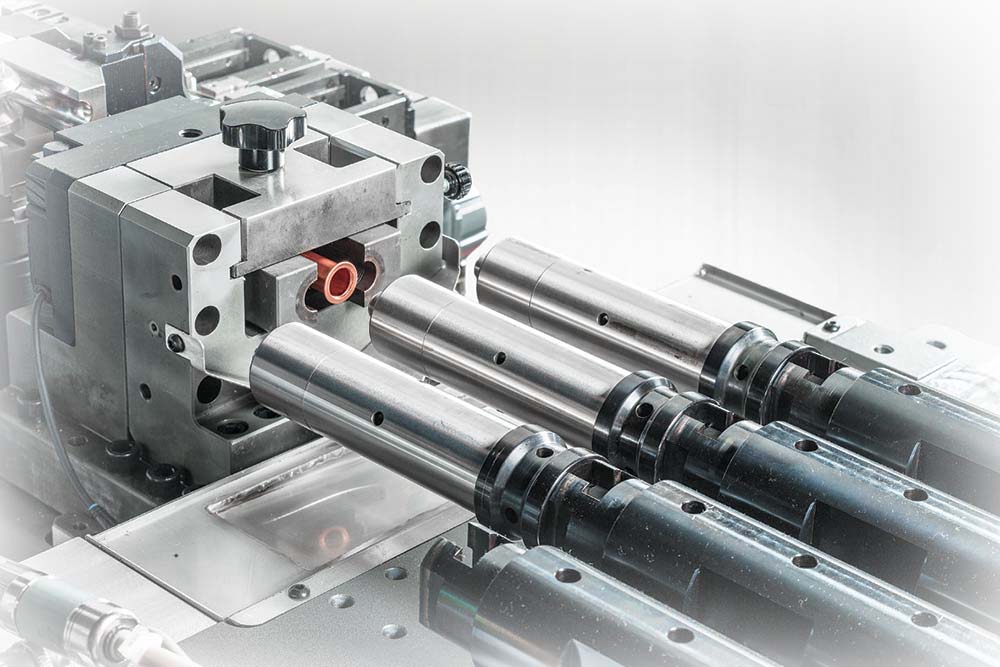 Deformazione: da Ø 4 a Ø 50 mm